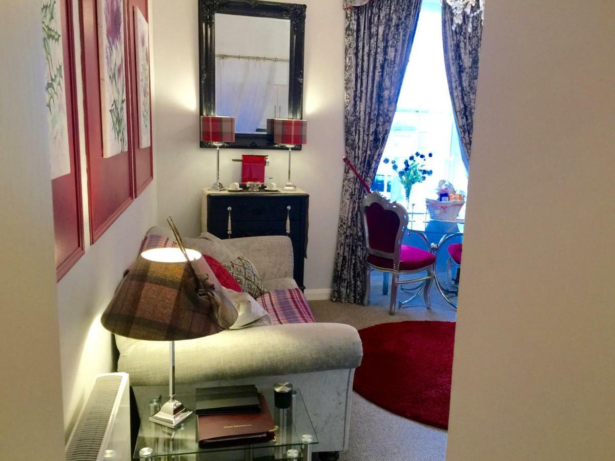 The Bonnie Bide Awa' Apartment Edinburgh Exterior photo