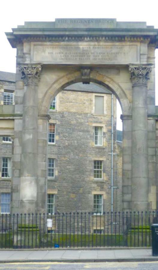 The Bonnie Bide Awa' Apartment Edinburgh Exterior photo