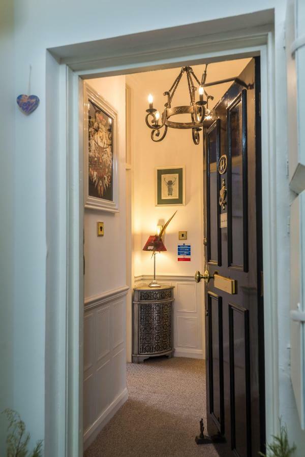 The Bonnie Bide Awa' Apartment Edinburgh Exterior photo